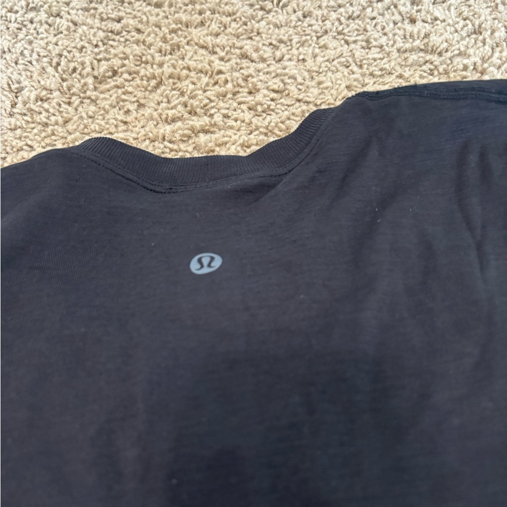 lululemon athletica Black Long Sleeve Top - Picture 3 of 4